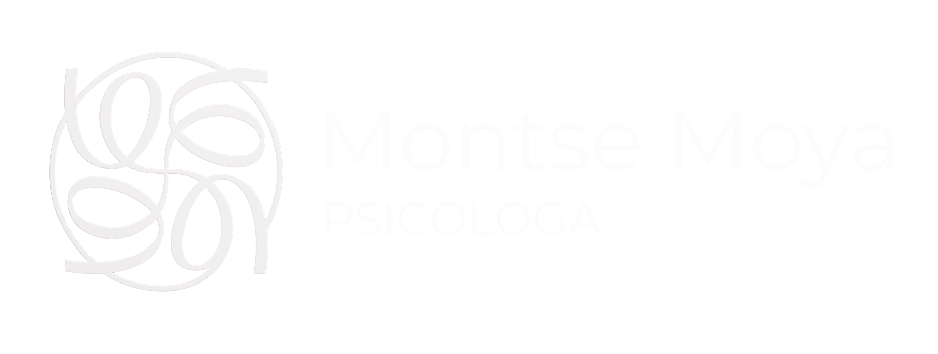 Montse Moya Psicóloga