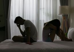 sesión terapia de pareja Bétera
