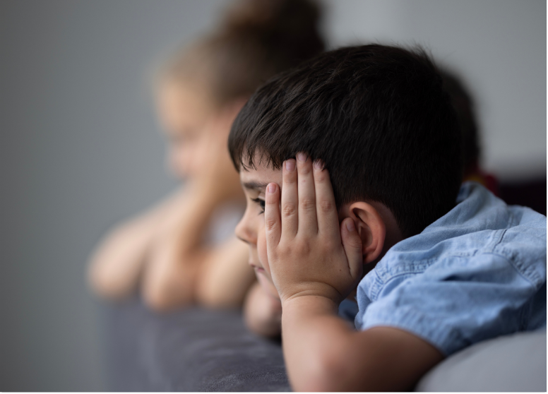 terapia niños Bétera presencial